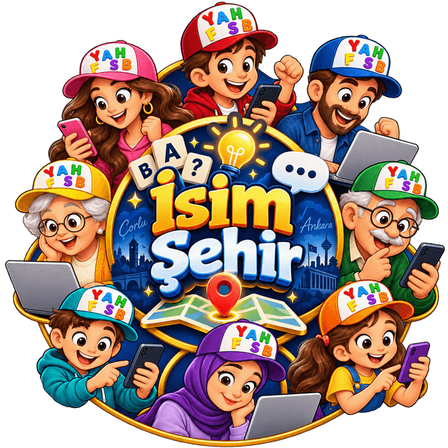 İsim Şehir